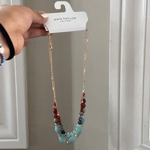 NWT Ann Taylor Necklace